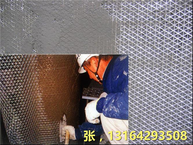 临沂混凝土露筋修补常用的几种方法聚合物砂浆,聚合物防水抗裂砂浆